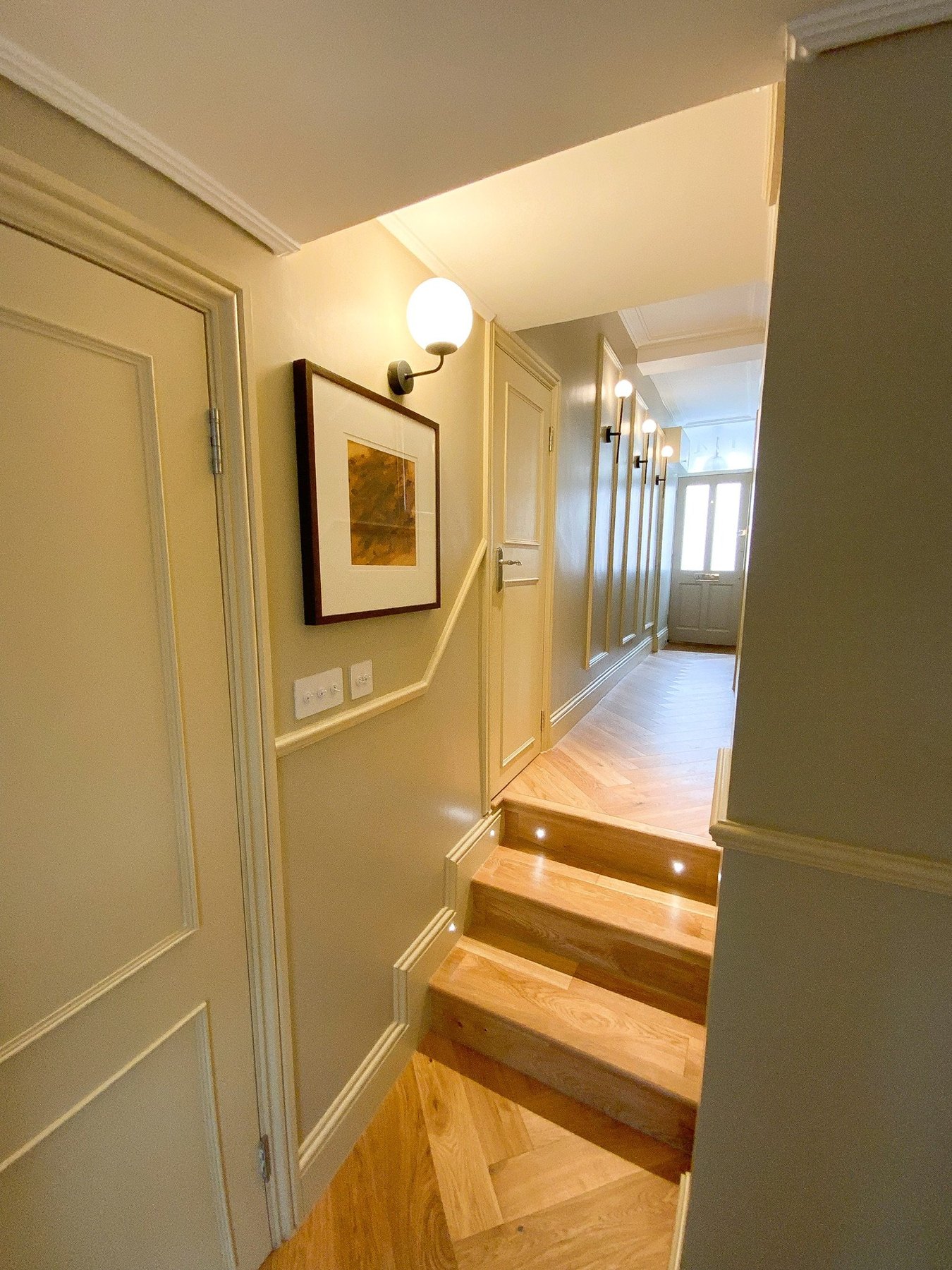 114 Broughton Road — architectural photograph 5